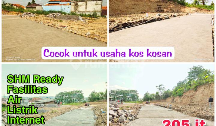 Tanahsiapbangun Lokasiunimus 2