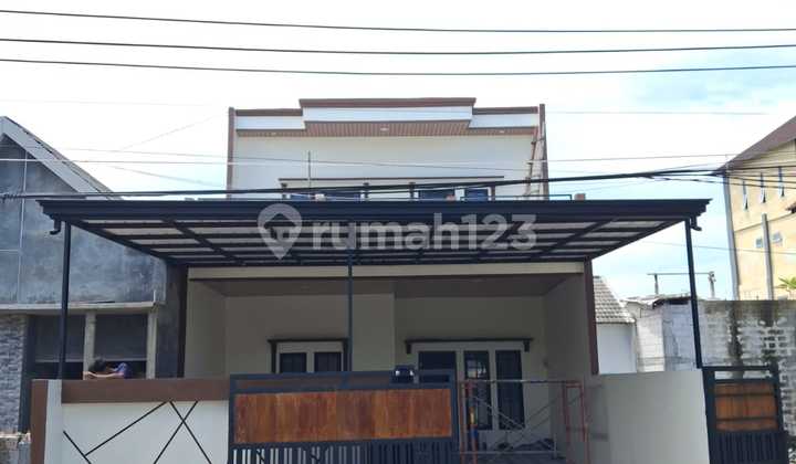 Rumah Mewah 2 Lantai Klipang Raya 1