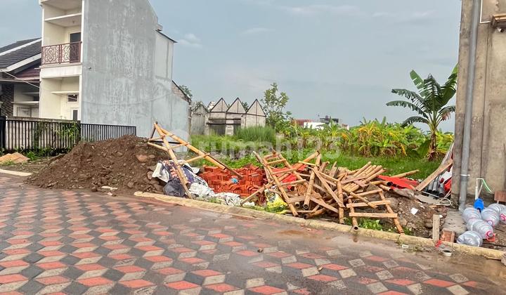 Rumah Cakep Klipang Raya Cluster Cesterville 2