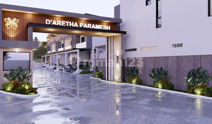 Rumah Bagus Shm Tengah Kota 1