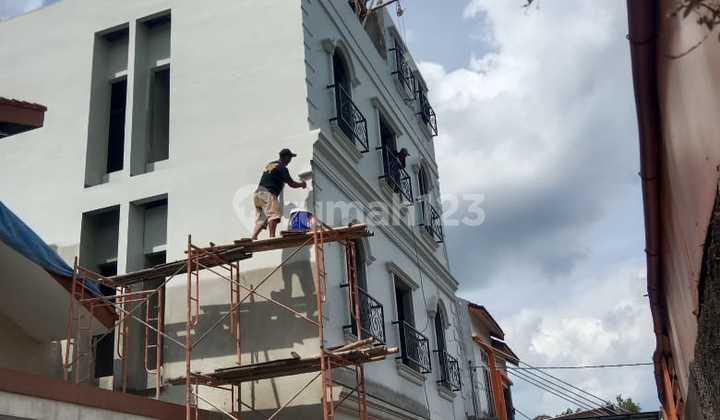 Kos 20 Kamar Undip Tembalang 3 Lantai Murah 