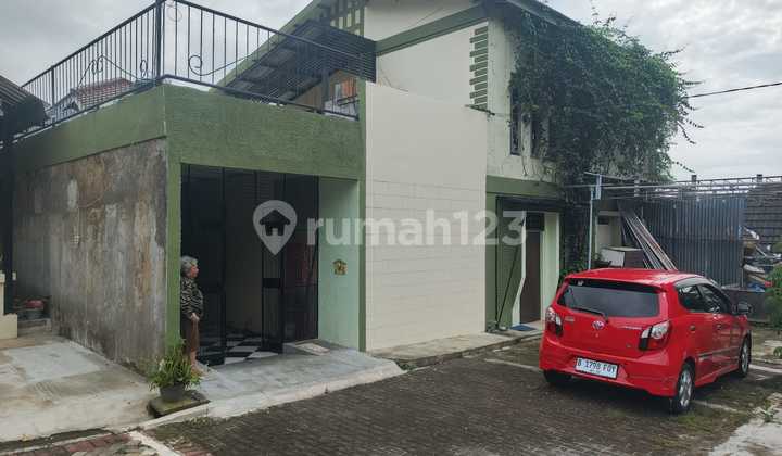 Rumahsiap Huni Banyumanik Grafika 1