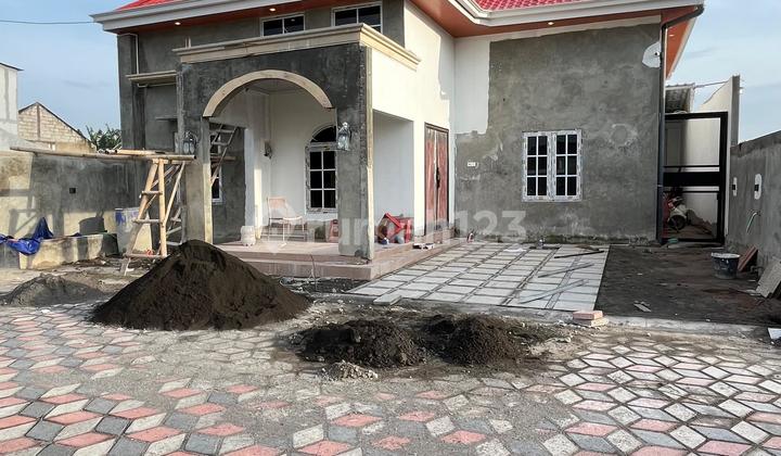 Rumah Cakep Klipang Raya Cluster Cesterville 1