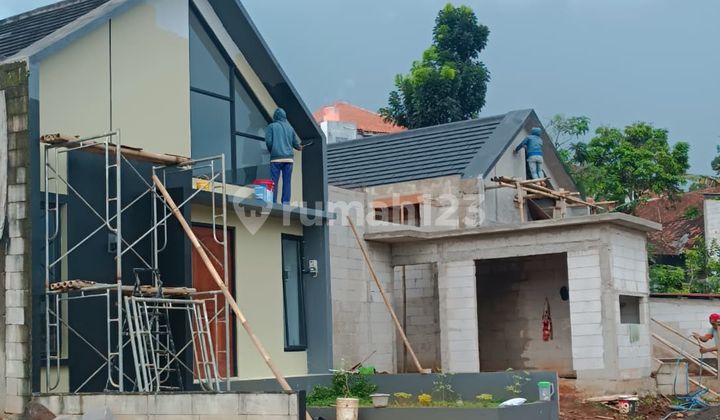 Rumah Scandinavia Banyumanik 2