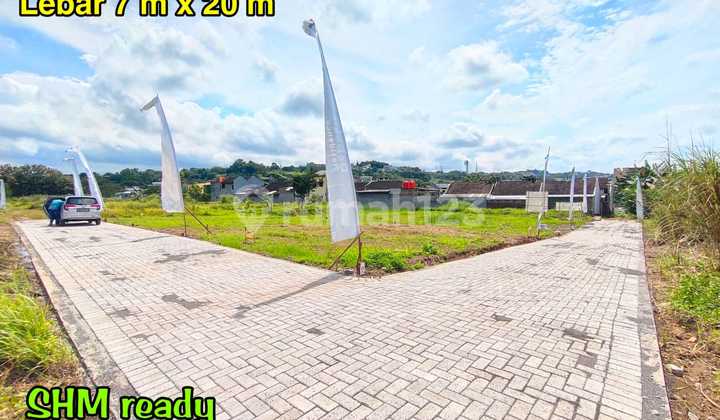 Ready to Build Plots in Sendangmulyo, Tembalang 2