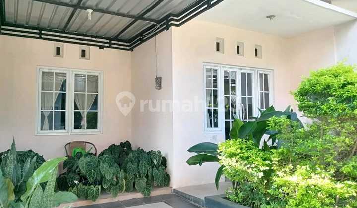 Rumah Murah Banyumanik Cluster 1