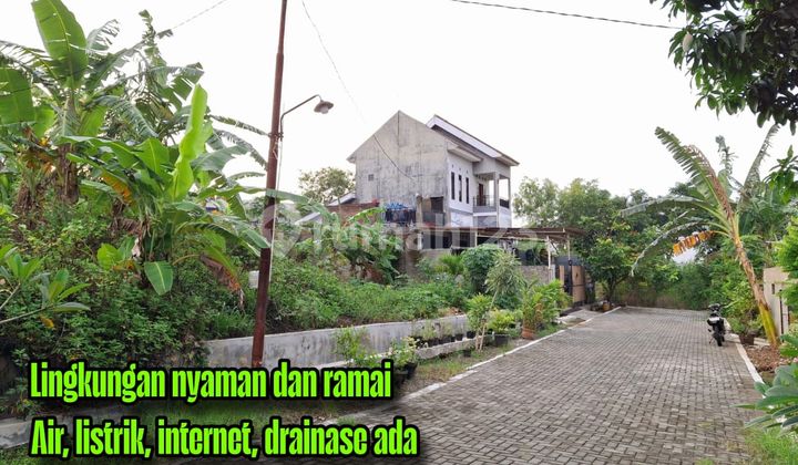 Land Ready for Plots in West Manyaran, Semarang 1