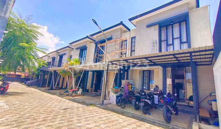 Luxury House Candi Golf Janggli 2
