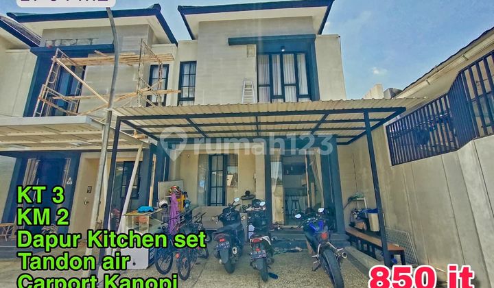 Luxury House Candi Golf Janggli 1