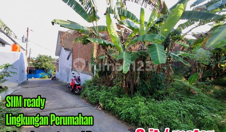 Kavling Siap Bangun Ketileng Indah Bawah Kavling Siap Bangun Ketileng Indah Bawah