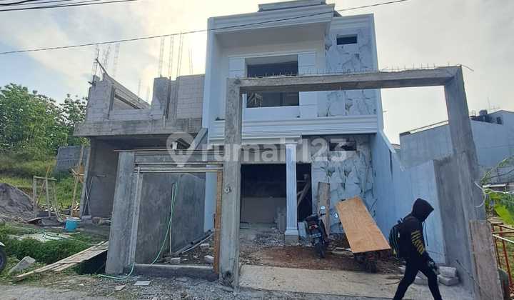 Rumah Mewah Bonuskolamrenang Pribadi 1