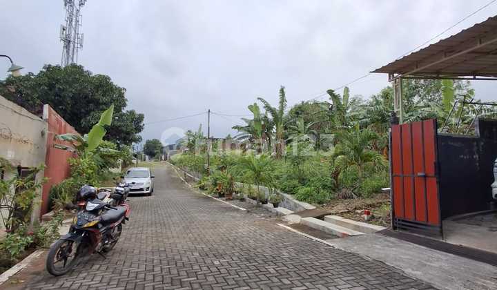 Kavling Murah Lokasi Pasaden Manyaran 2