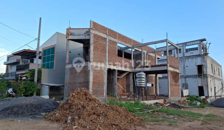 Tanah Kavling Siapbangun Kos Undip Mulawarman 2