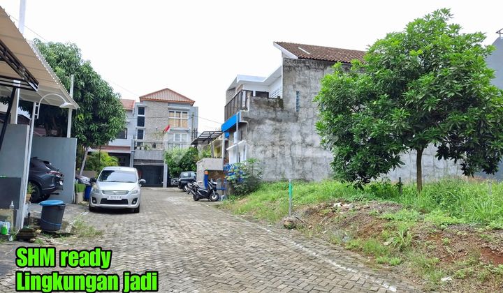 Tanah Siap Bangun Temabalang Mulawarman