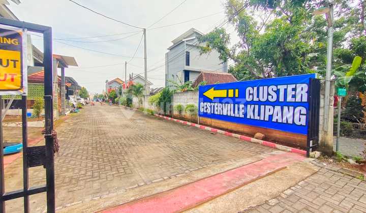 Kavling Siap Bangun Klipang Raya