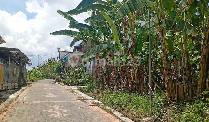 Kavling Siapbangun Sendangmulyo Hook 1