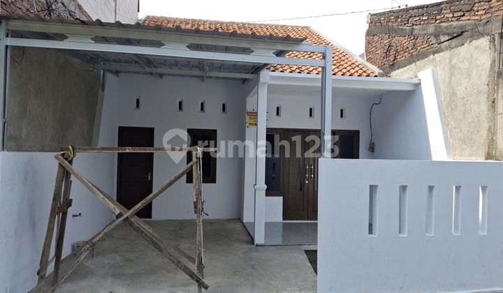 New house (area: Sendangguwo, Kedungmundu) 1