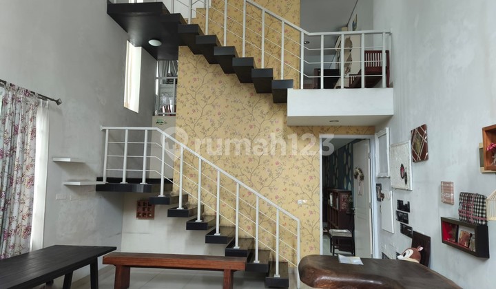 Rumah Siap Huni Asri Kondisi Rapih di Taman Holandia, 0044 Crs 2