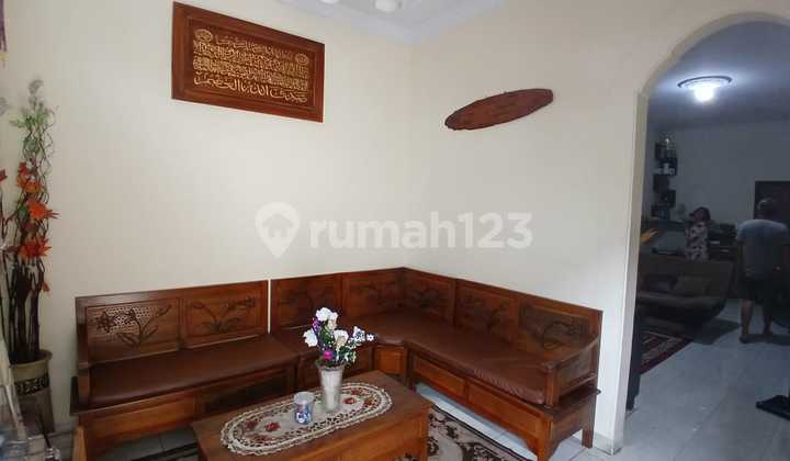 Rumah Siap Huni Rapih Lokasi Strategis di Poris Indah, 0025 Mar 2