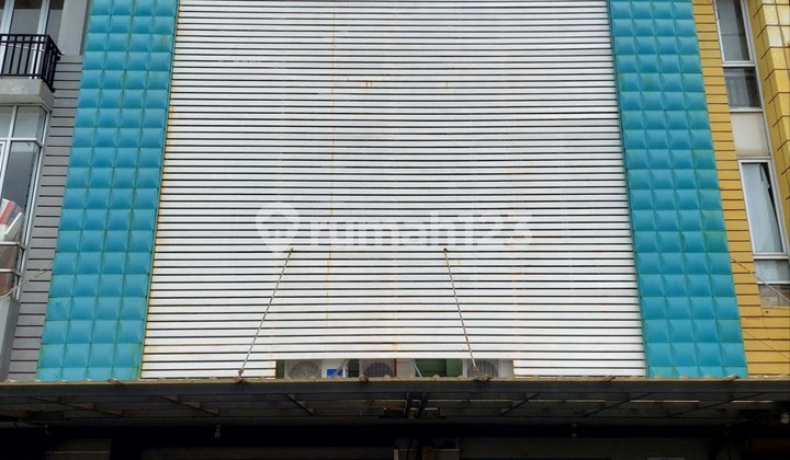 Ruko Gandeng kondisi rapih strategis di City Resort Malibu,056ERW