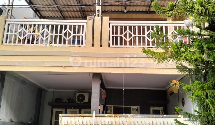 Rumah minimalis dekat bandara di Daan Mogot Arcadia, 0013 Erd