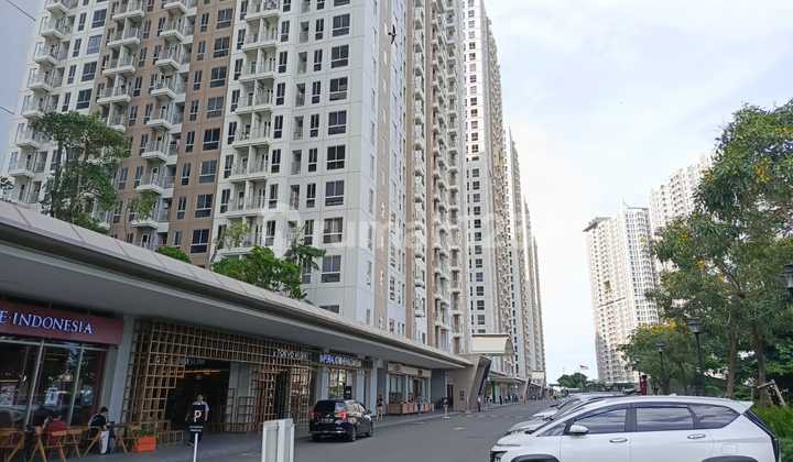 Apartment Studio Furnished Bagus, Rapih Siap Huni di Tokyo Riverside PIK 2 2