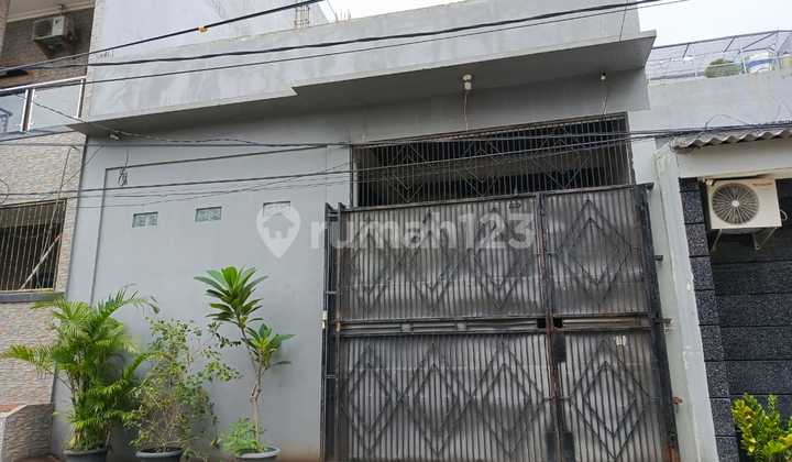 Warehouse for Rent, 1 Floor for Business in Dadap