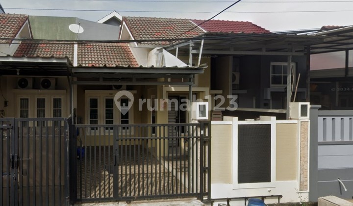 Rumah bagus, rapih, siap huni di Daan Mogot Arcadia 0019.chrwid