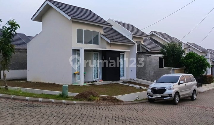 Rumah Lingkungan Asri Siap Huni di Citra Indah City, 0043-Ags