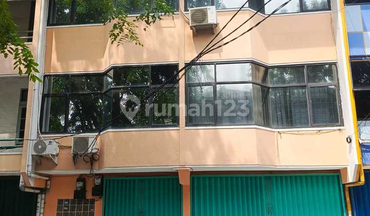 Ruko Gandeng harga bagus di lokasi strategis Greenville, AGSJOH Ruko Gandeng harga bagus di lokasi strategis Greenville, AGSJOH