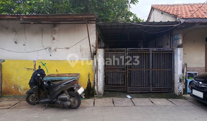 Rumah Dijualiap Huni di Daerah Cengkareng, Kode 0027-Ags