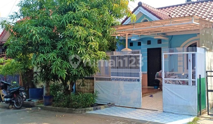 Rumah siap huni lokasi dekat bandara di Alam Raya, 0005 Joh