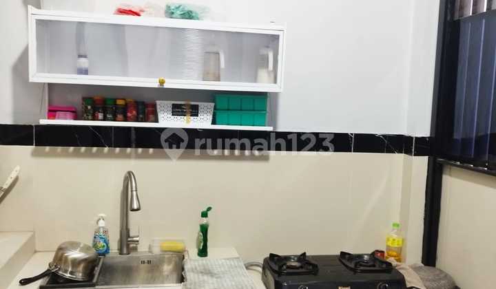 Rumah siap huni dalam cluster nyaman Anwa Residence Puri, 058TAT 2