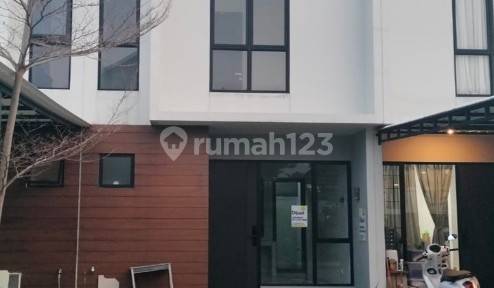 Rumah minimalis lingkungan asri di Citra Garden Puri, 0068 Joh