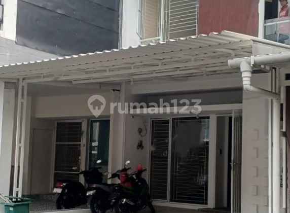 Rumah Minimalis Bagus, Siap Huni Jarang Ada di Citra Garden 7