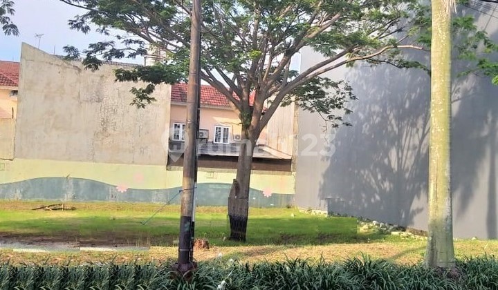 Kavling Siap Bangun, Boulevard, Jarang Ada di Citra Garden 2 Ext