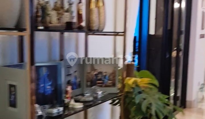 Rumah nyaman asri rapih siap hunidi daerah Alam Sutera, 0056 Jon 2