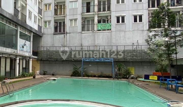 Apartment 2 BR harga okee di Paragon Village Karawaci