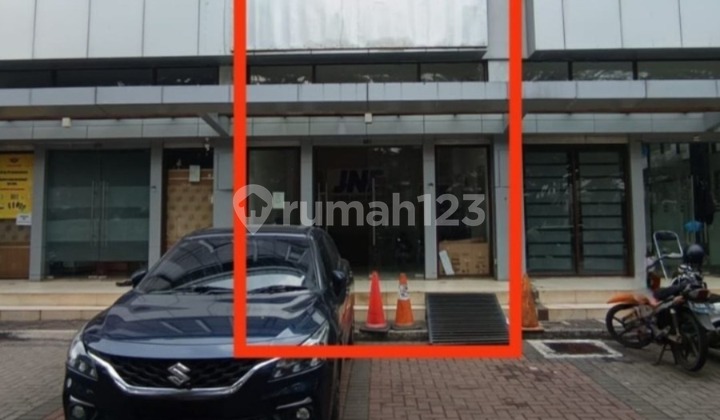 Ruko Potensial untuk Segala Bisnis di Avenue Jakarta Garden City, Jakarta Ruko Potensial untuk Segala Bisnis di Avenue Jakarta Garden City, Jakarta