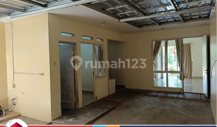 Disewakan Cepat Rumah Cluster Samata Harapan Indah Bekasi 2