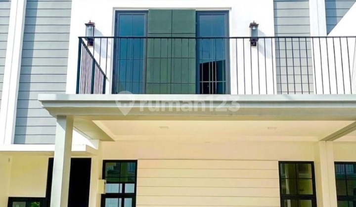 House for Rent in a Strategic and Flood-Free Location at Metland Menteng