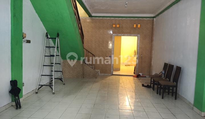 Serius Jual Cepat Ruko Siap Huni Di Permata Raya Taman Royal Tangerang