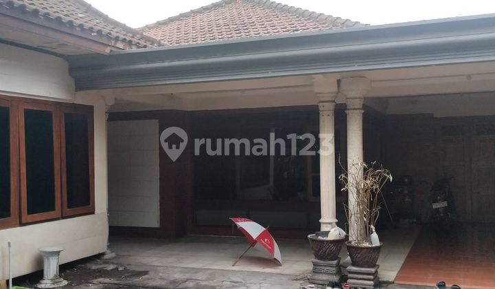 Rumah, 1 Lantai, SHM, di Jalan Penanggungan Kediri,