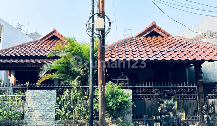 Rumah Murah Cipinang Muara Jatinegara Jakarta Timur 2