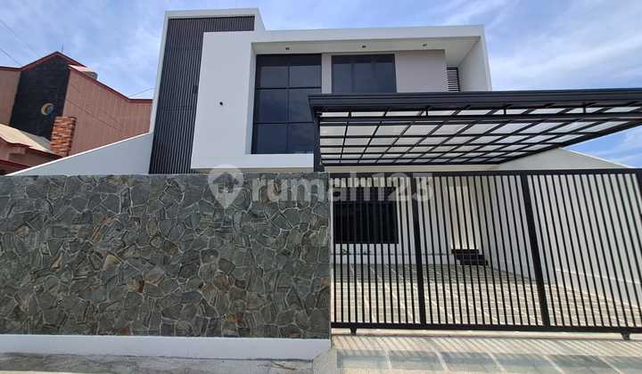 Rumah Cantik Langsung Siap Huni Di Katang Kediri 2