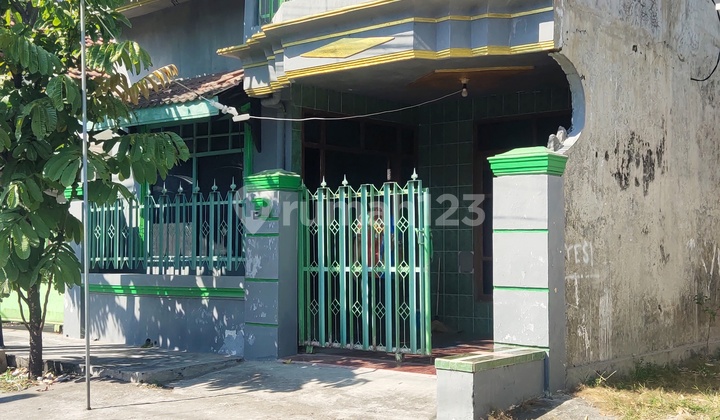 Serius Jual Cepat Rumah 2 Lantai Di Bangsal Pesantren Kediri Jawa Timur