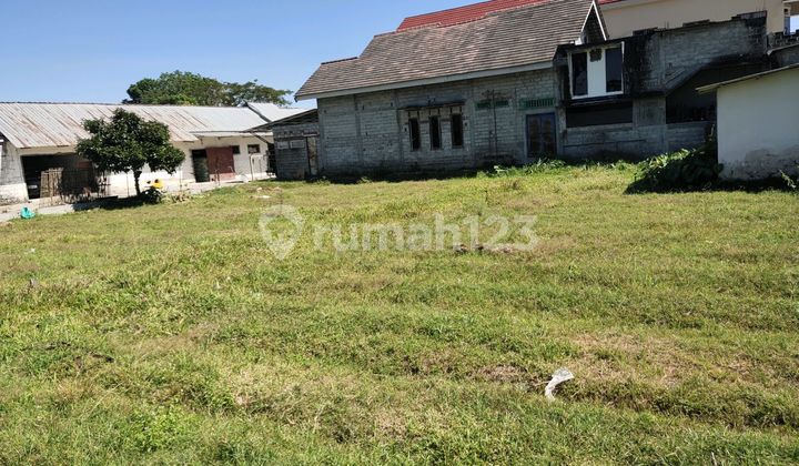 Strategic Land and Shop House in Pasar Cangkring, Ponggok, Blitar