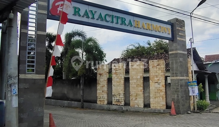For Sale: New 2-Story House in Gurah Kediri, Quick Sale