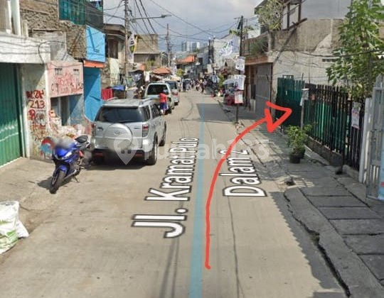 Murahhhh Jual Rumah Hitung Tanah Di Pulodalam Kramat Jakarta Pusat 2