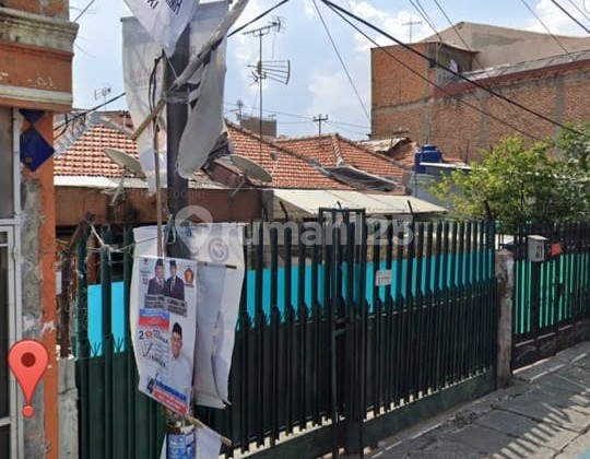 Murahhhh Jual Rumah Hitung Tanah Di Pulodalam Kramat Jakarta Pusat